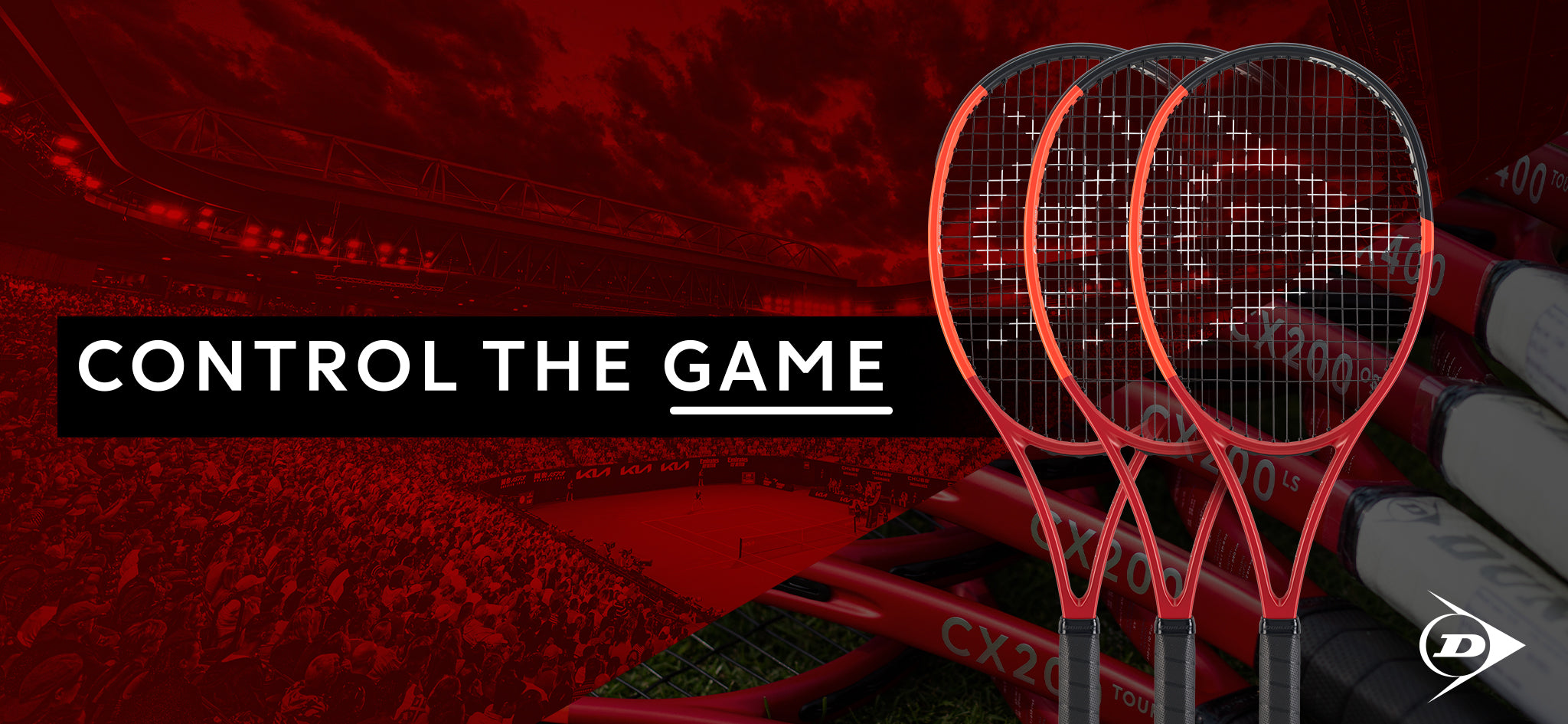 DUNLOP LAUNCHES NEW CX CONTROL SERIES - Bassline Retail