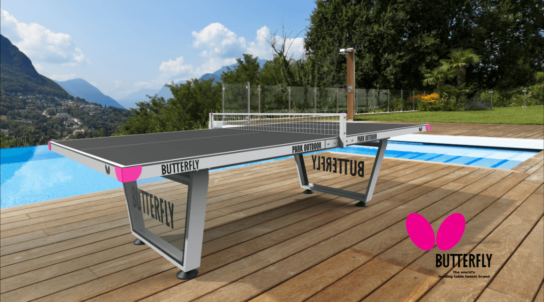 Elevate Your Game with Butterfly Table Tennis Tables: The Ultimate Guide to Indoor and Outdoor Options - Bassline Retail