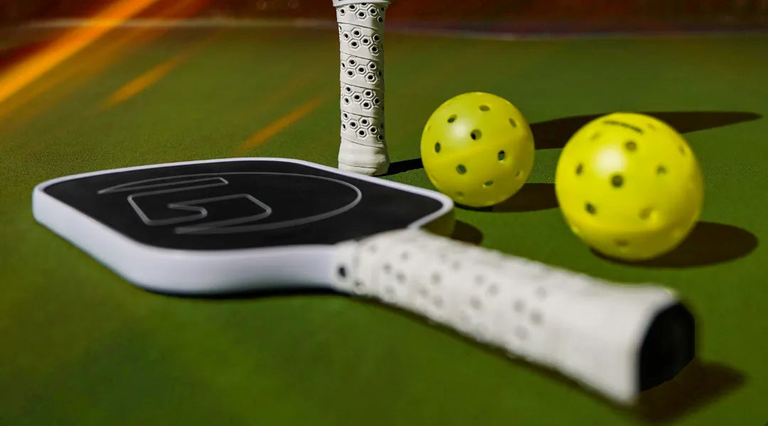 Enhance Your Game with GAMMA Pickleball Equipment