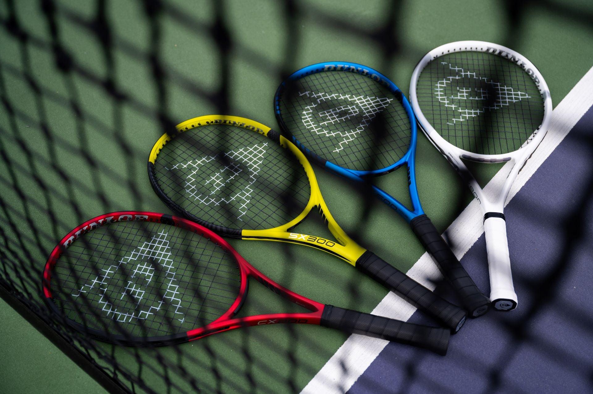 Find Your Perfect Match: Dunlop's Tennis Racket Lineup for Every Player - Bassline Retail