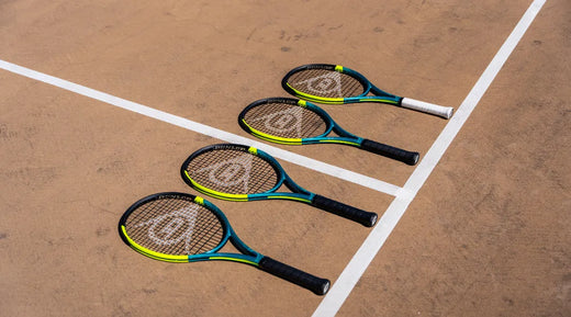Spin Your Way To Victory With The New Dunlop SX Series