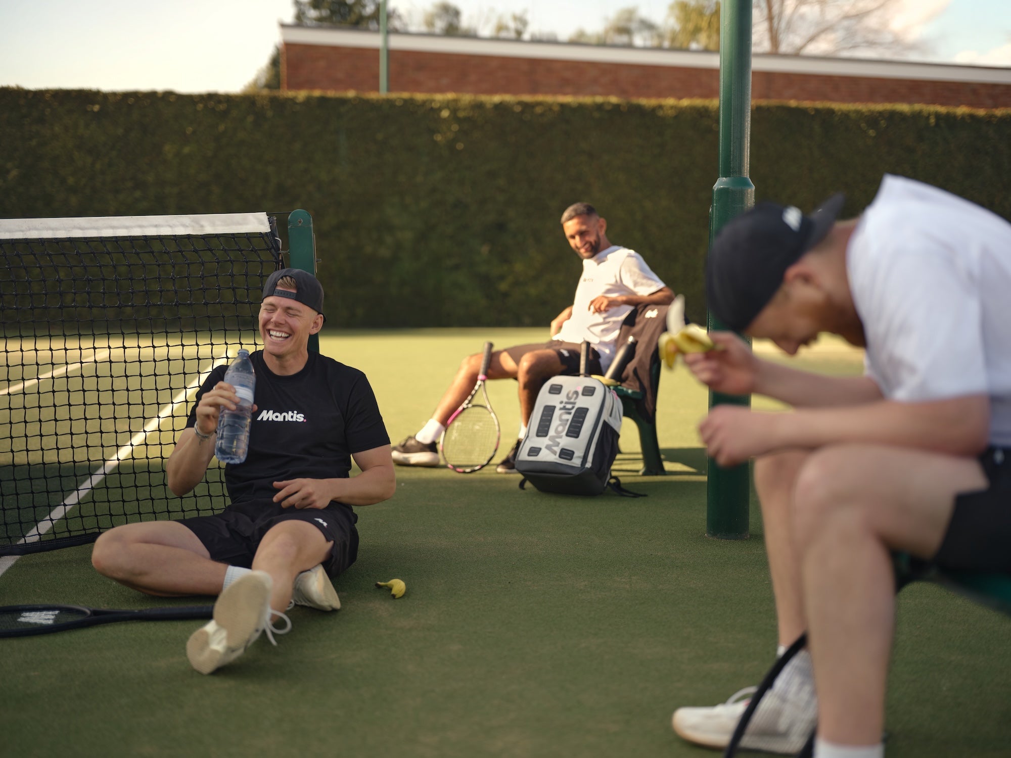 Mantis Tennis Rackets