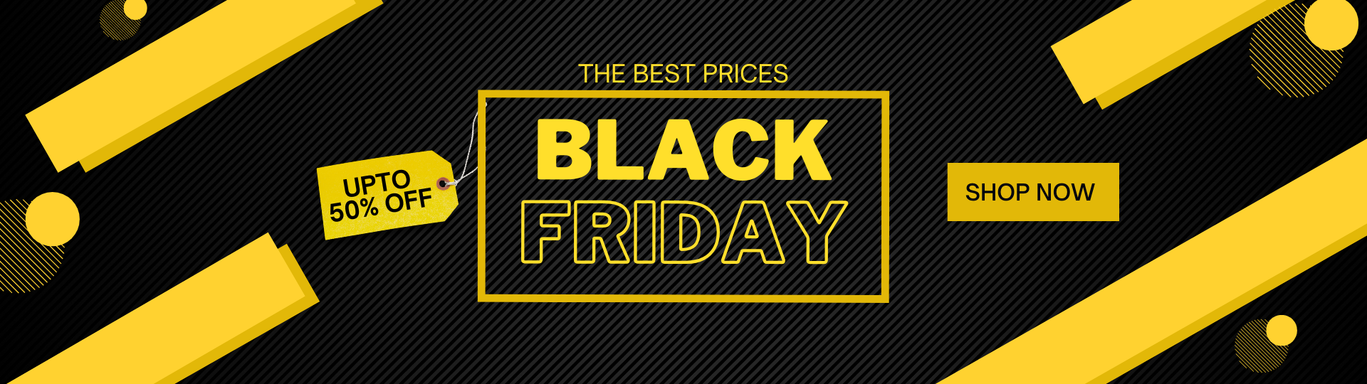 Black Friday Sale - Bassline Retail