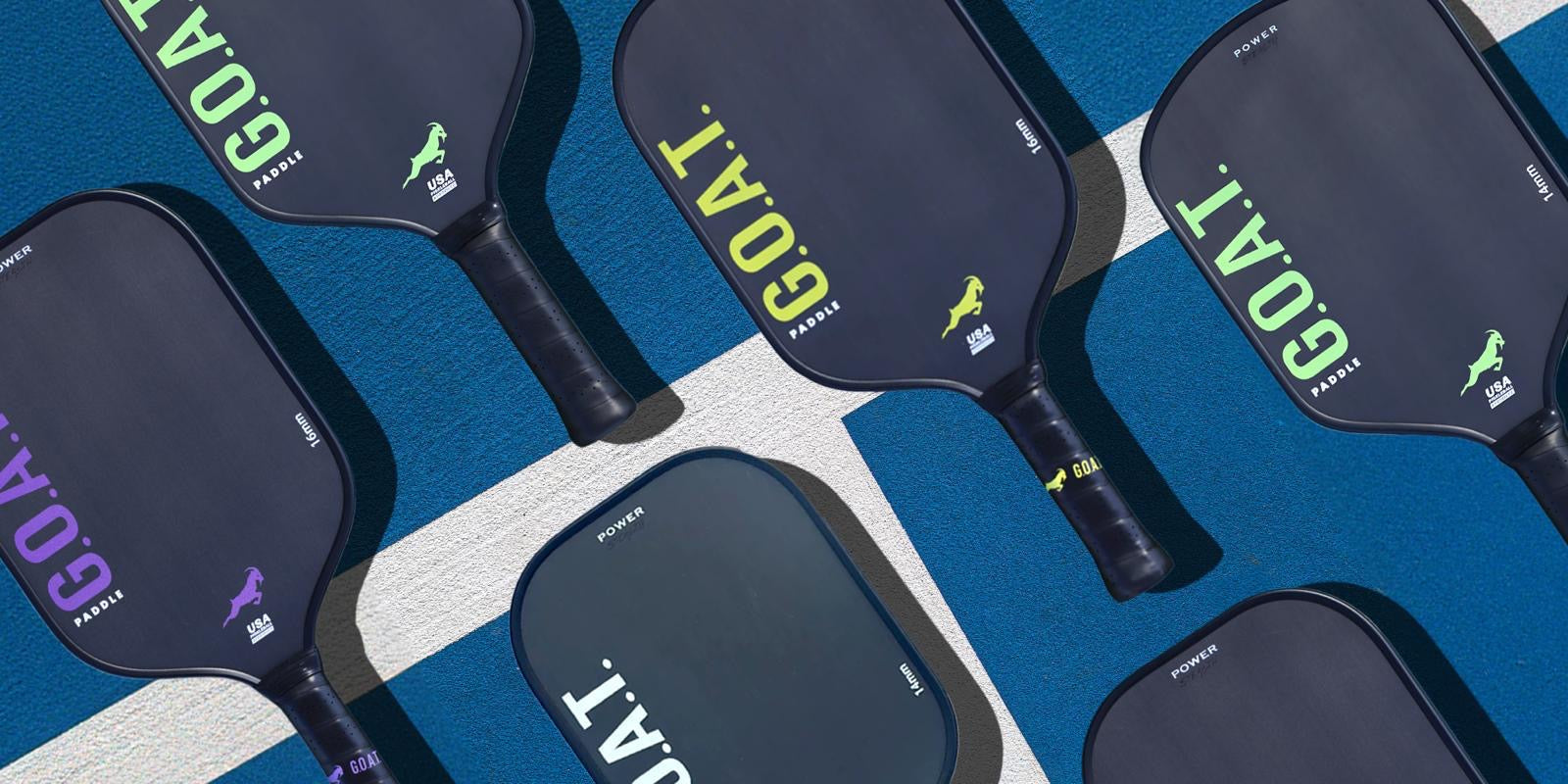 Pickleball - Bassline Retail