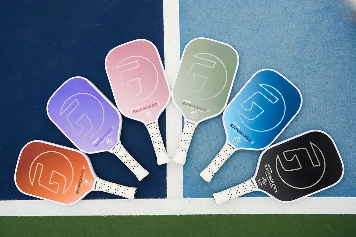 GAMMA Pickleball - Bassline Retail