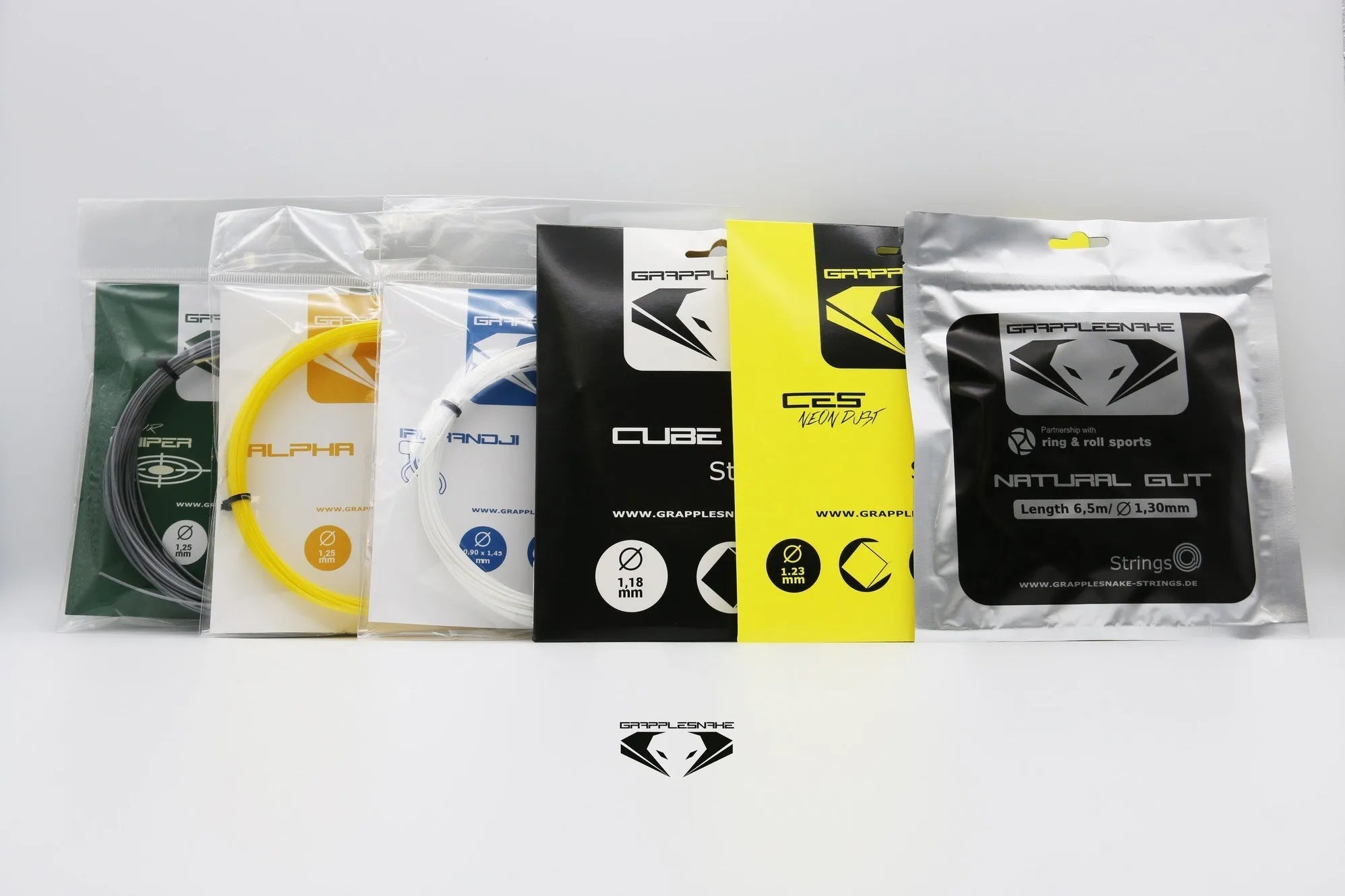 Grapplesnake - Bassline Retail