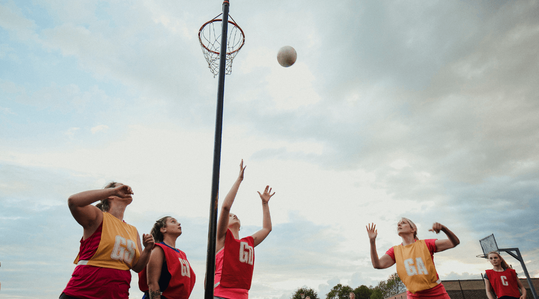 Netball - Bassline Retail