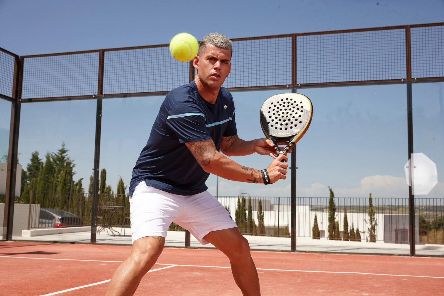 Padel - Bassline Retail