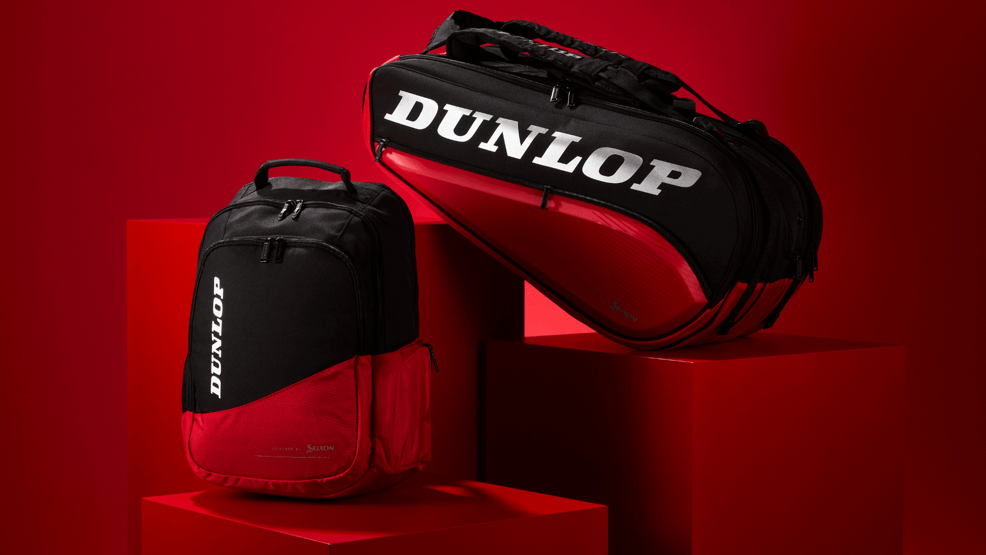 Dunlop sales srixon backpack
