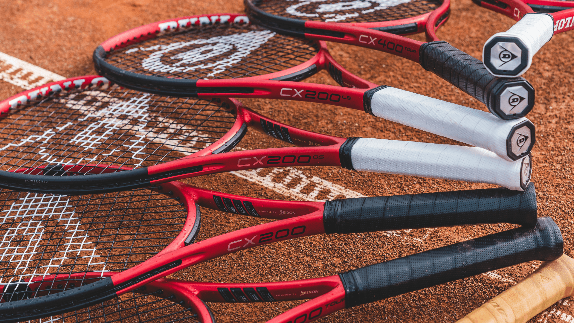 Tennis Accessories - Bassline Retail