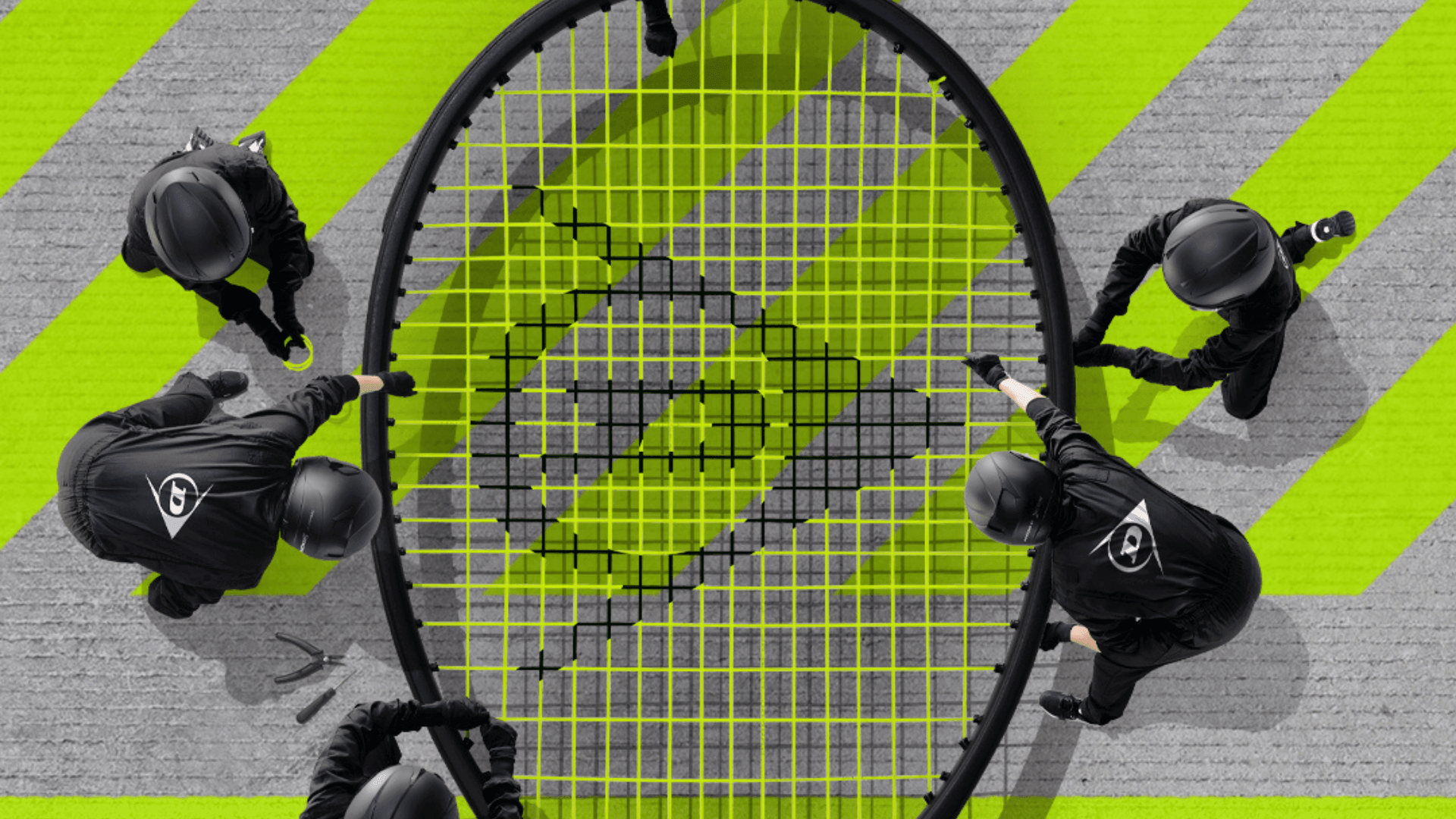 Tennis String - Bassline Retail