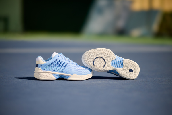 Women s Trainers K Swiss Adidas Tennis Trainers Bassline Retail