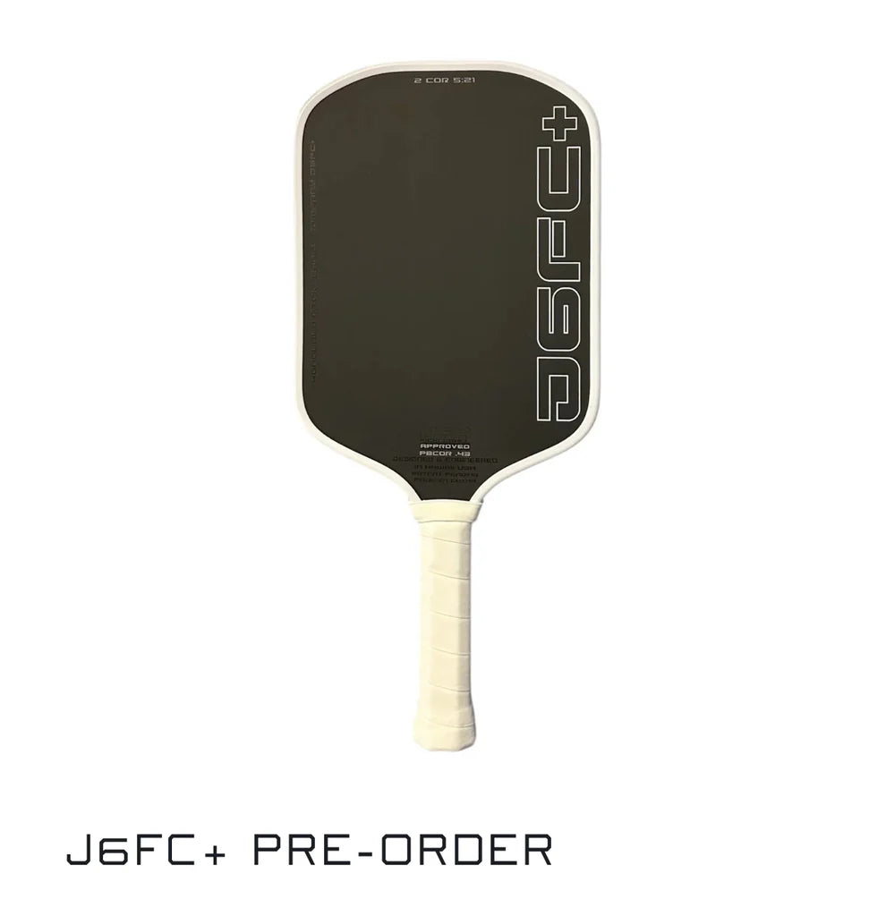 Honolulu J6FC+ Pickleball Paddle UK | Power & Precision Elite