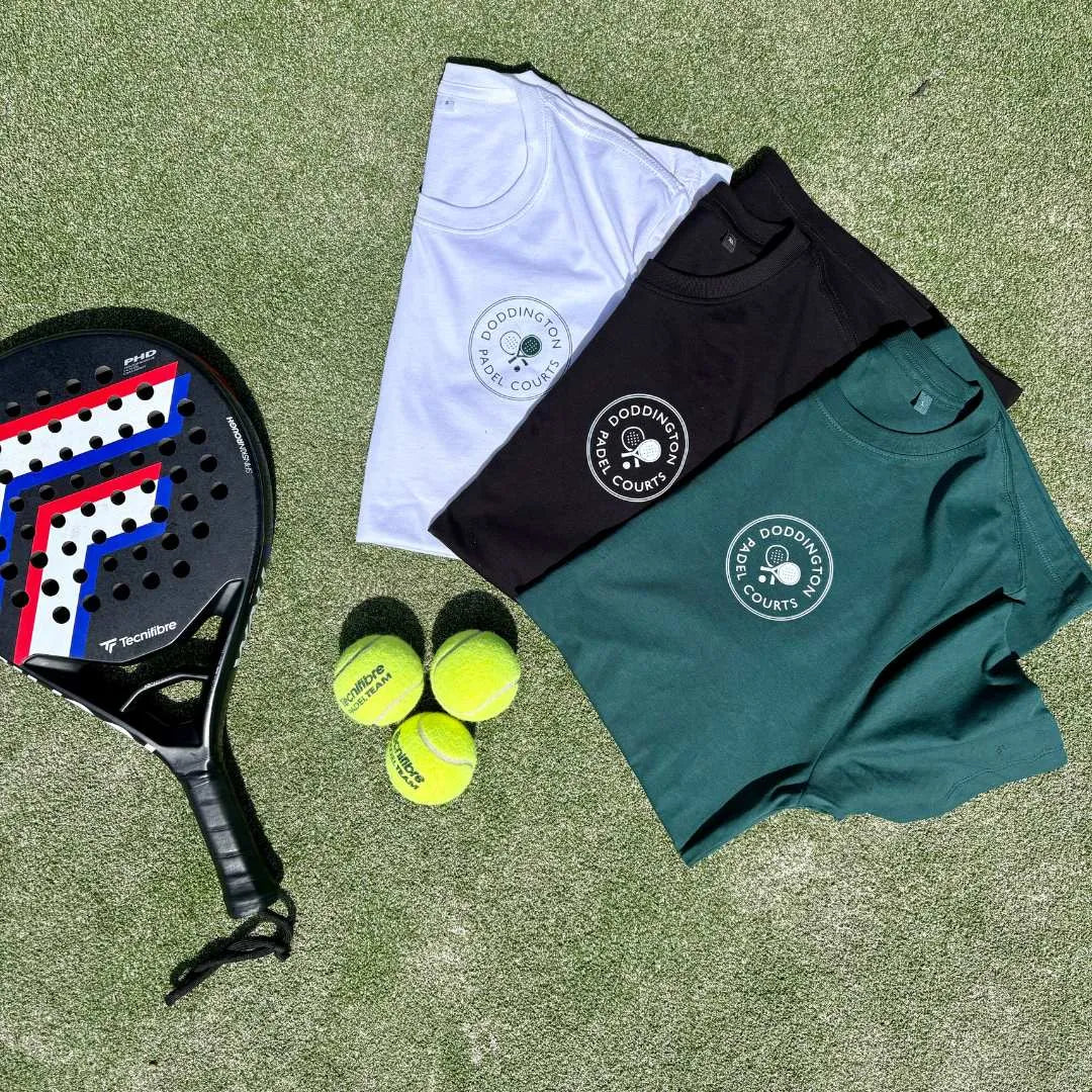 Doddington Padel T-Shirt - Unisex