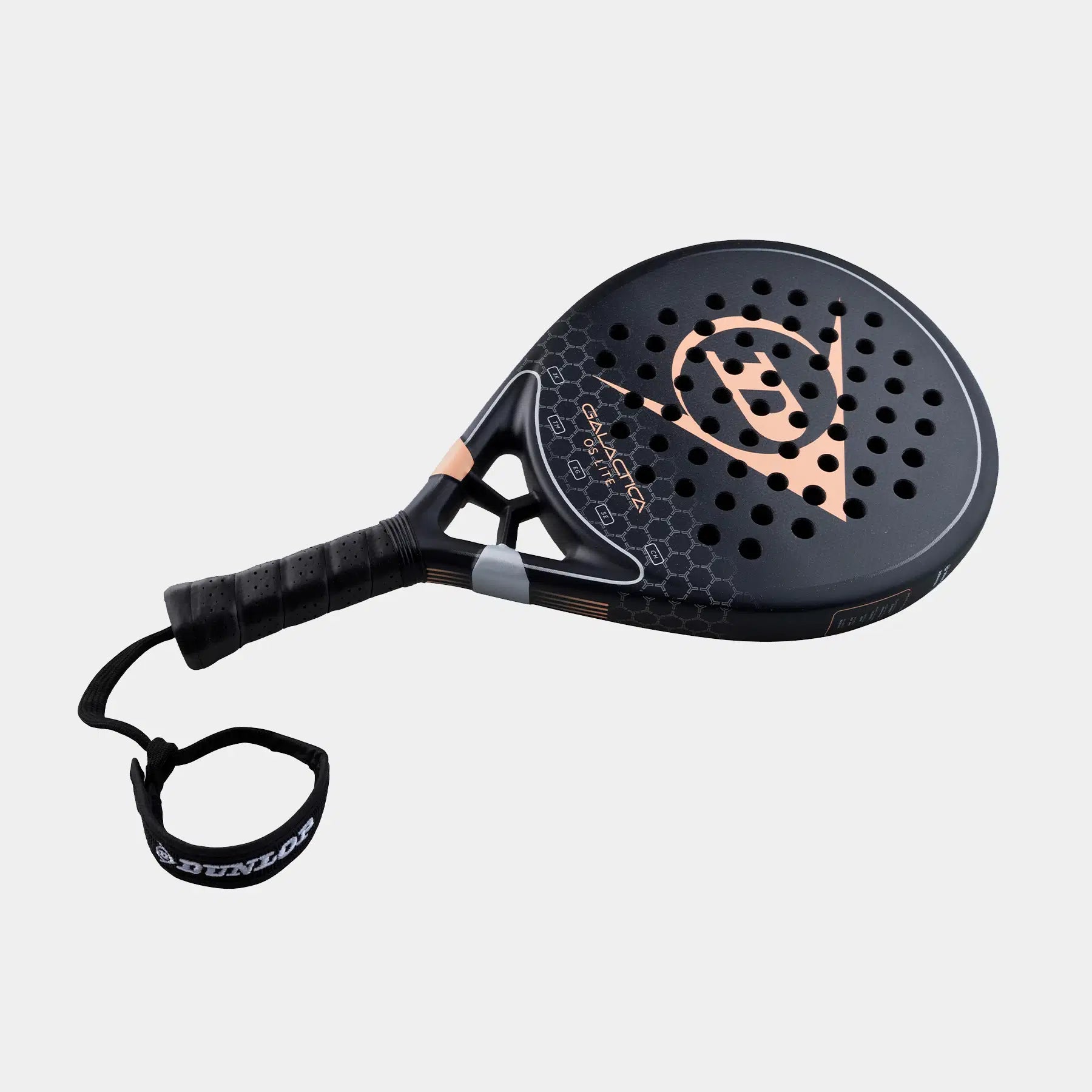 DUNLOP GALACTICA OS LITE PADEL RACKET
