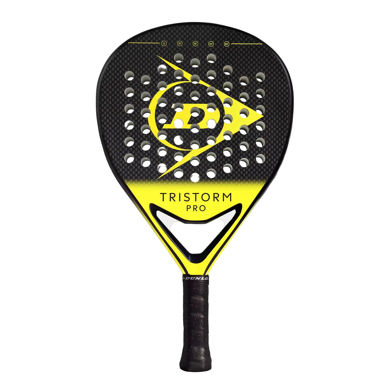 DUNLOP TRISTORM PRO PADEL RACKET 2025