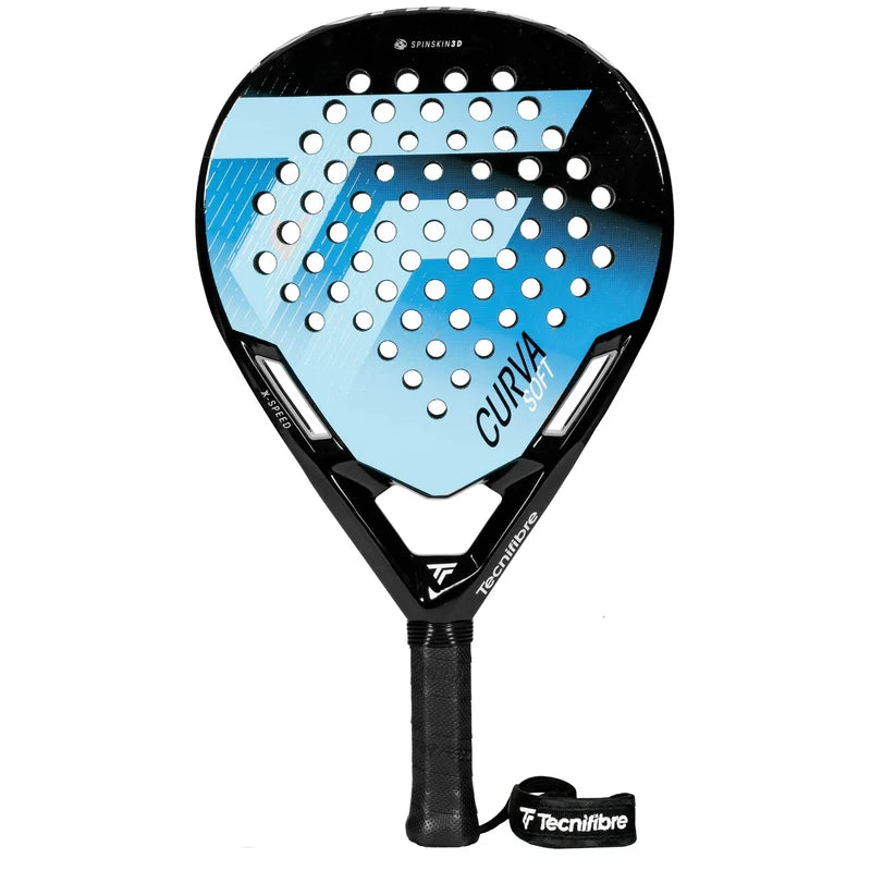 TECNIFIBRE CURVA SOFT PADEL RACKET 2026