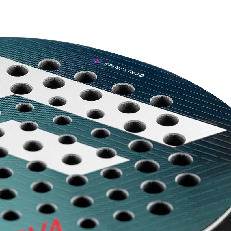 TECNIFIBRE CURVA TEAM PADEL RACKET