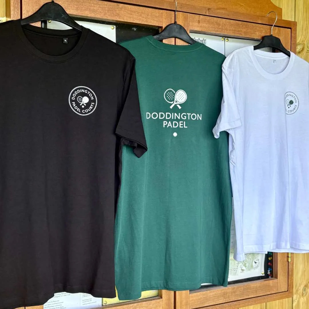 Doddington Padel T-Shirt - Unisex