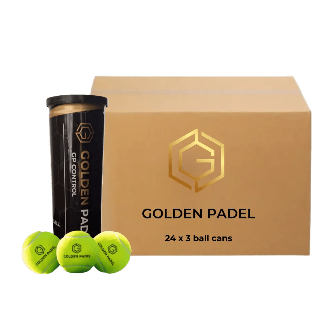 Golden Padel GP Control Padel Balls