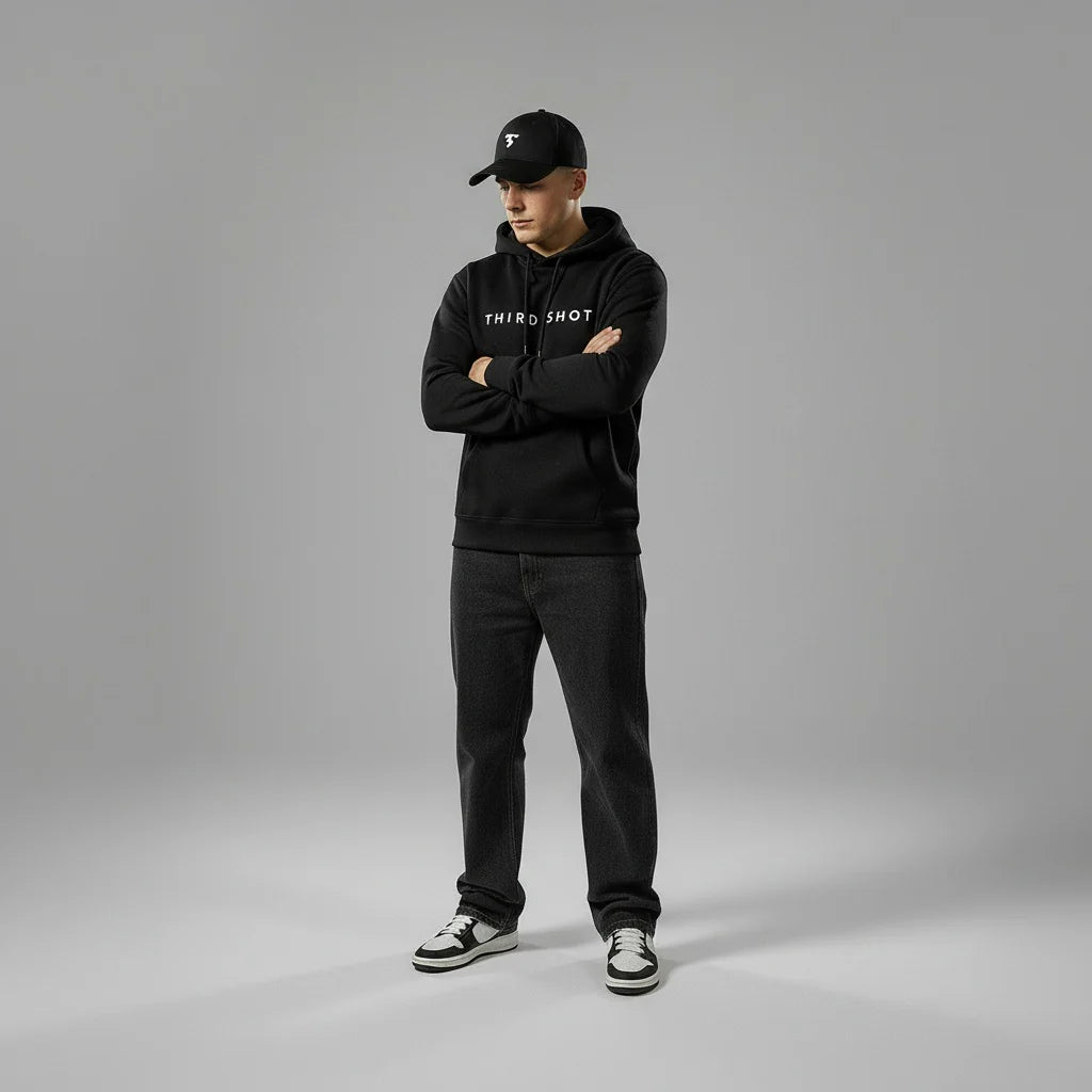 THIRDSHOT EMBROIDED CAP