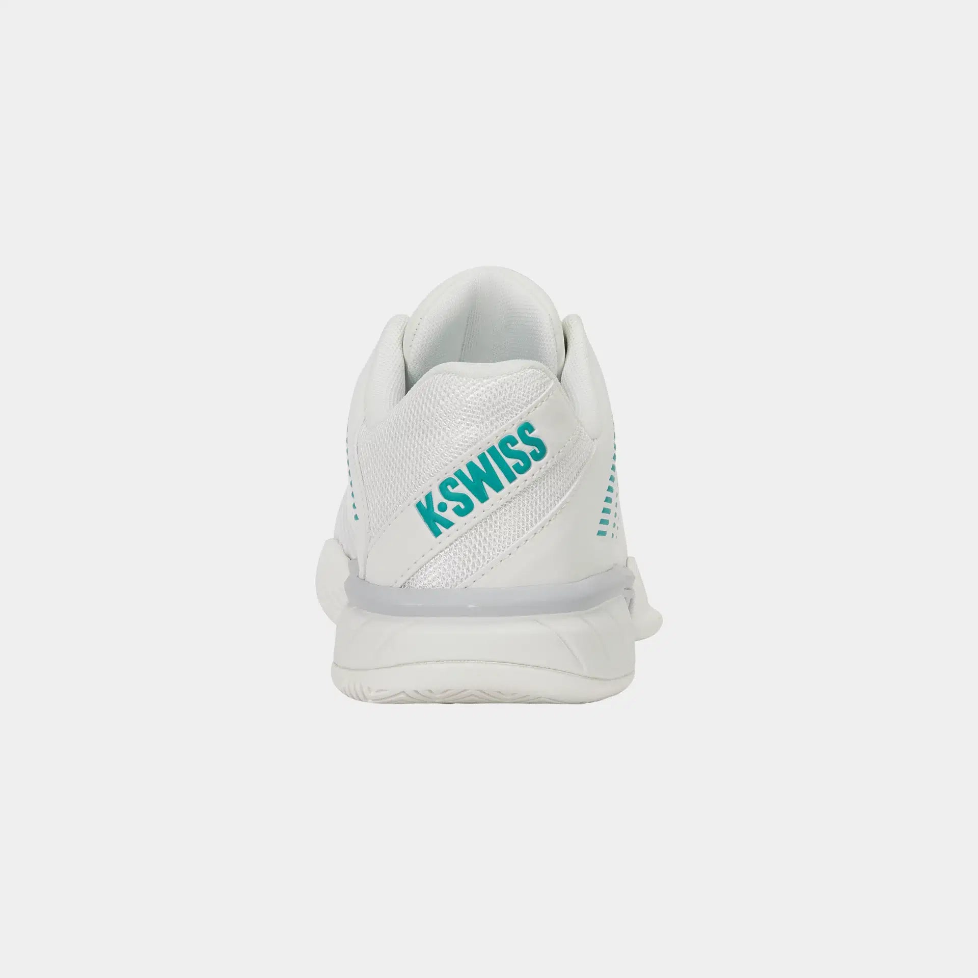 K-Swiss Express Light 3 Women's Trainers - Blanc/Baltic/Glacier Grey