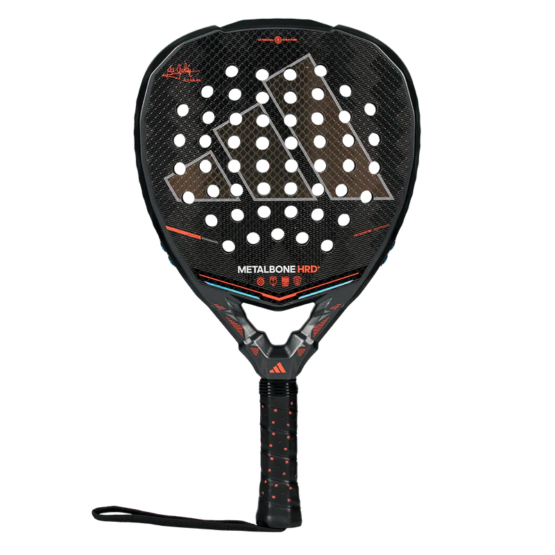 ADIDAS METALBONE HRD+ 2026 PADEL RACKET