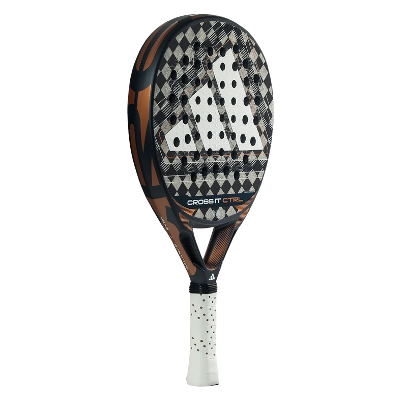 ADIDAS CROSS IT CTRL 2026 PADEL RACKET