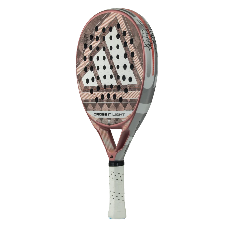ADIDAS CROSS IT LIGHT 2026 PADEL RACKET