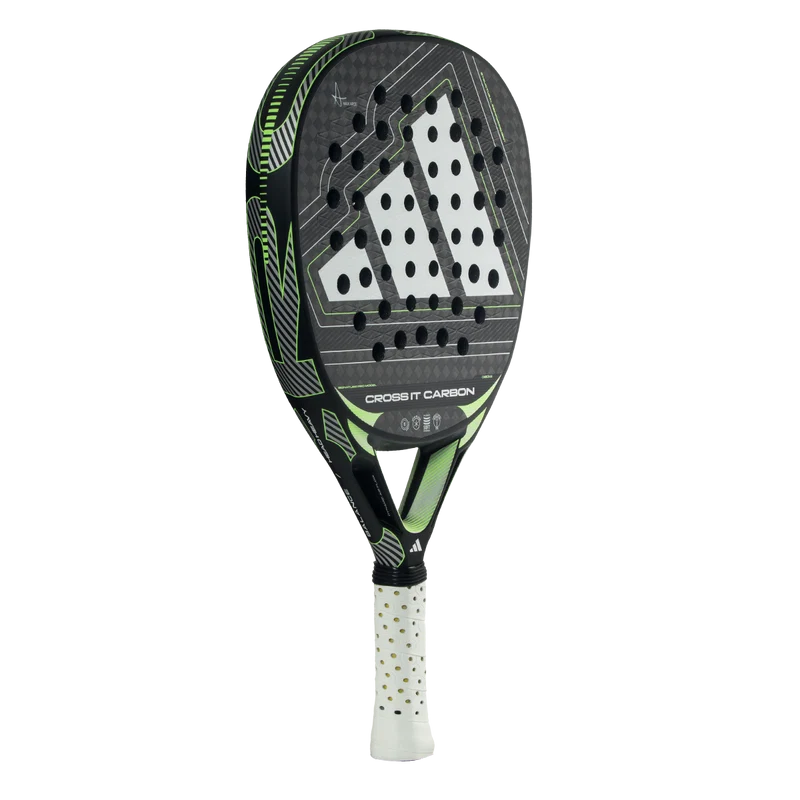 ADIDAS CROSS IT CARBON 2026 PADEL RACKET