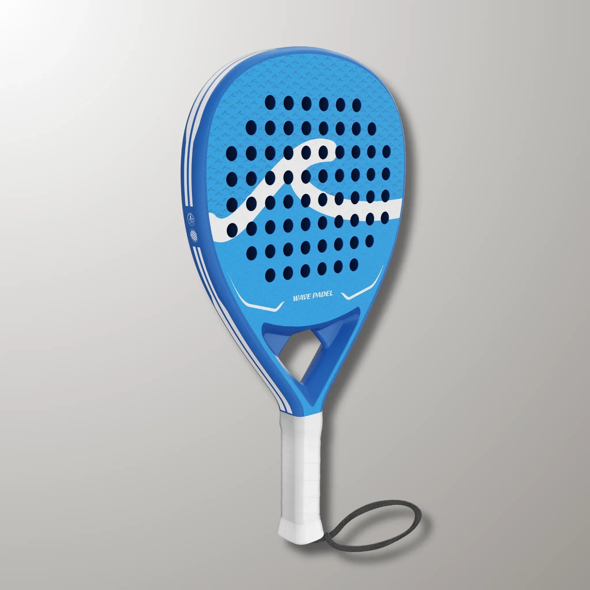 Wave Padel Blue Serve - Padel Racket