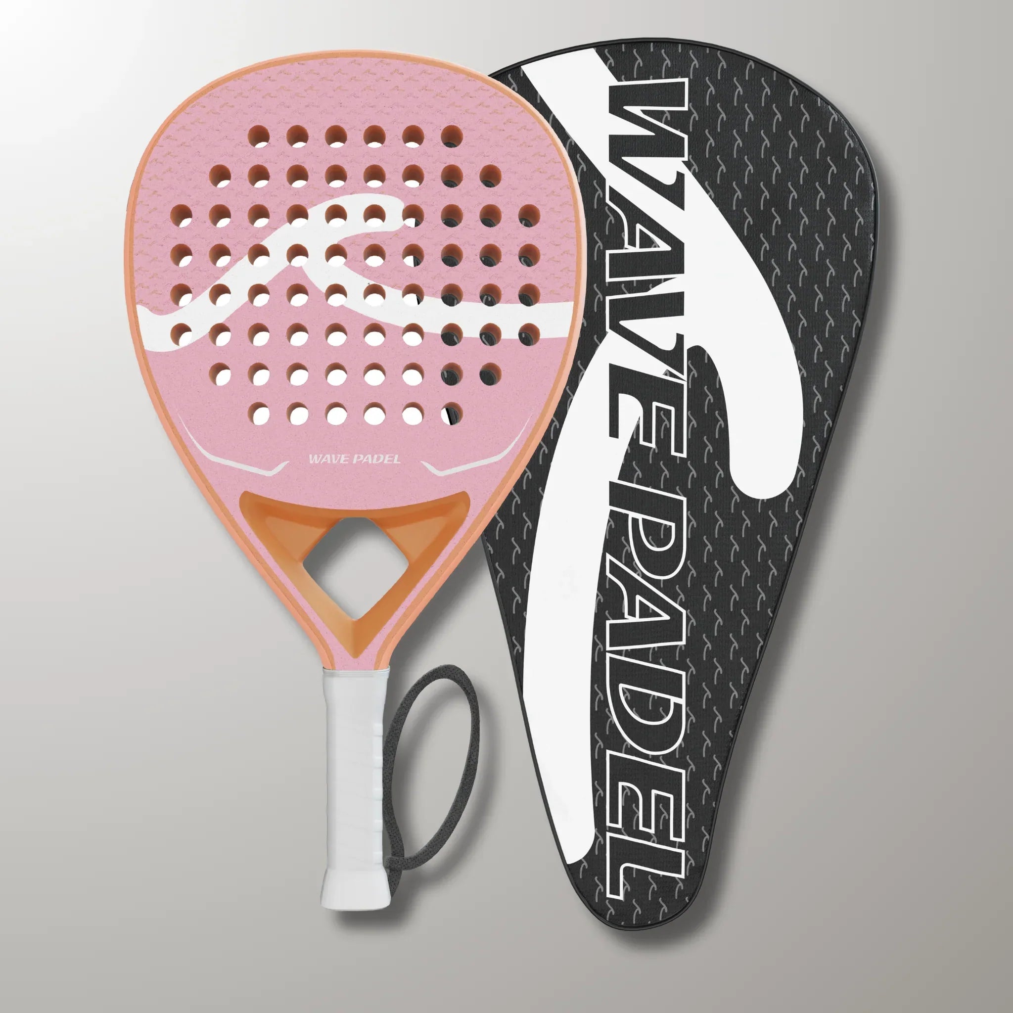 Wave Padel Pink Serve - Padel Racket