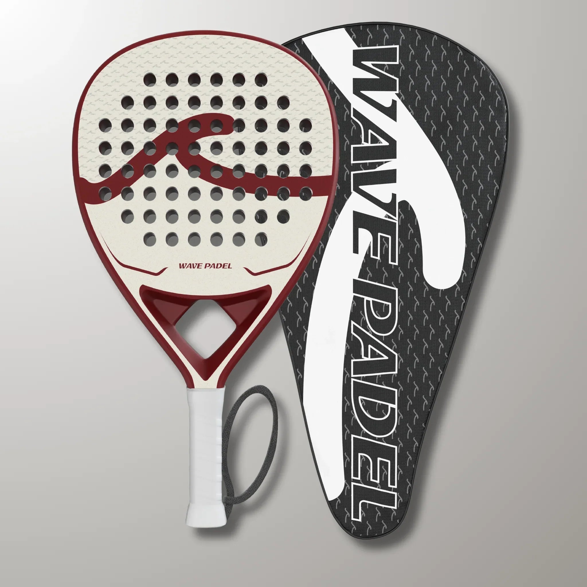 Wave Padel Red Serve - Padel Racket