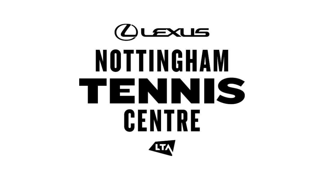 Lexus Nottingham Tennis Centre Logo