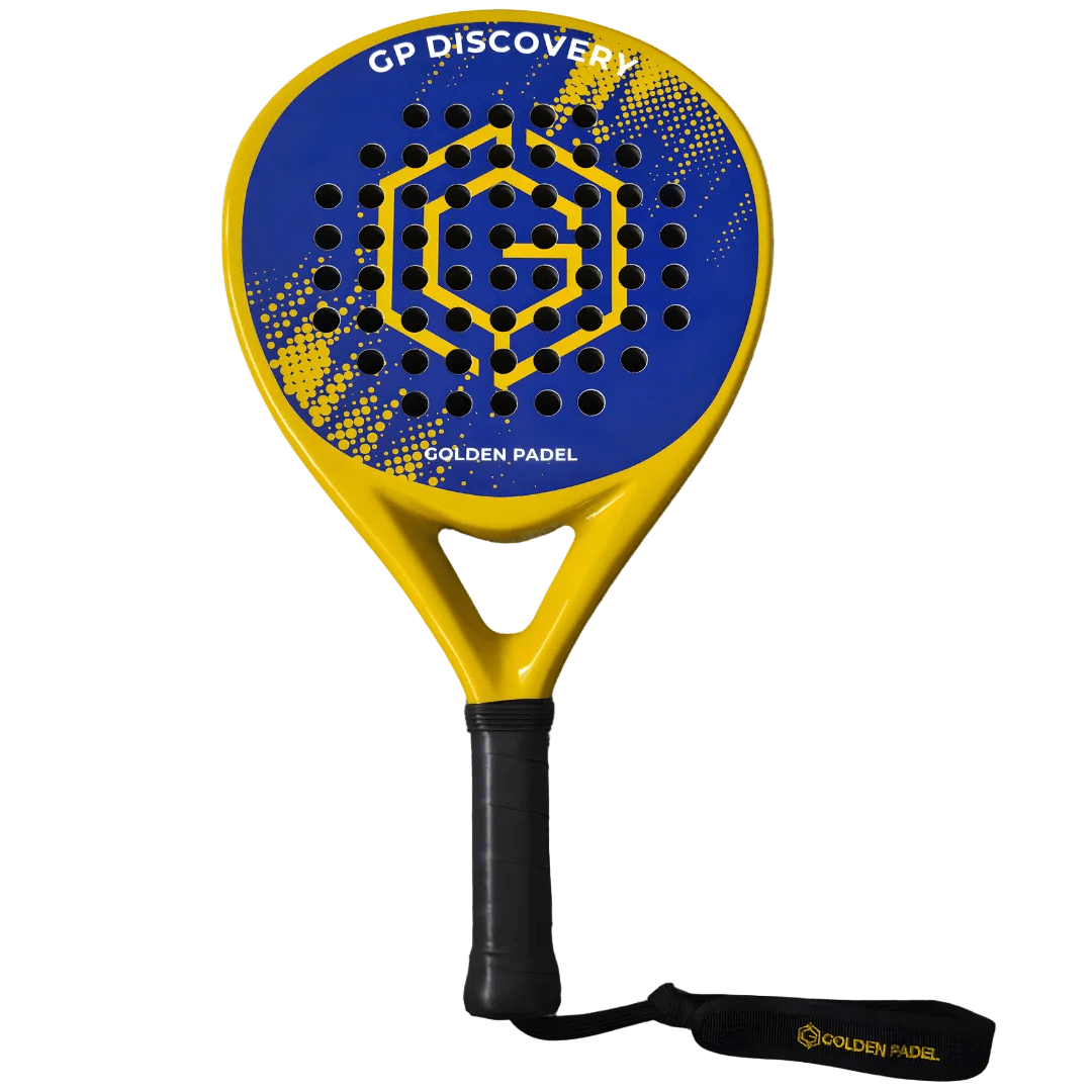 Golden Padel Discovery | Beginner Padel Racket