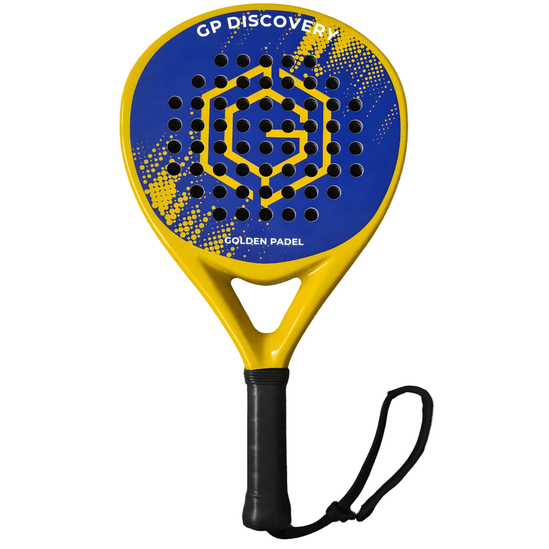 Golden Padel Discovery | Beginner Padel Racket