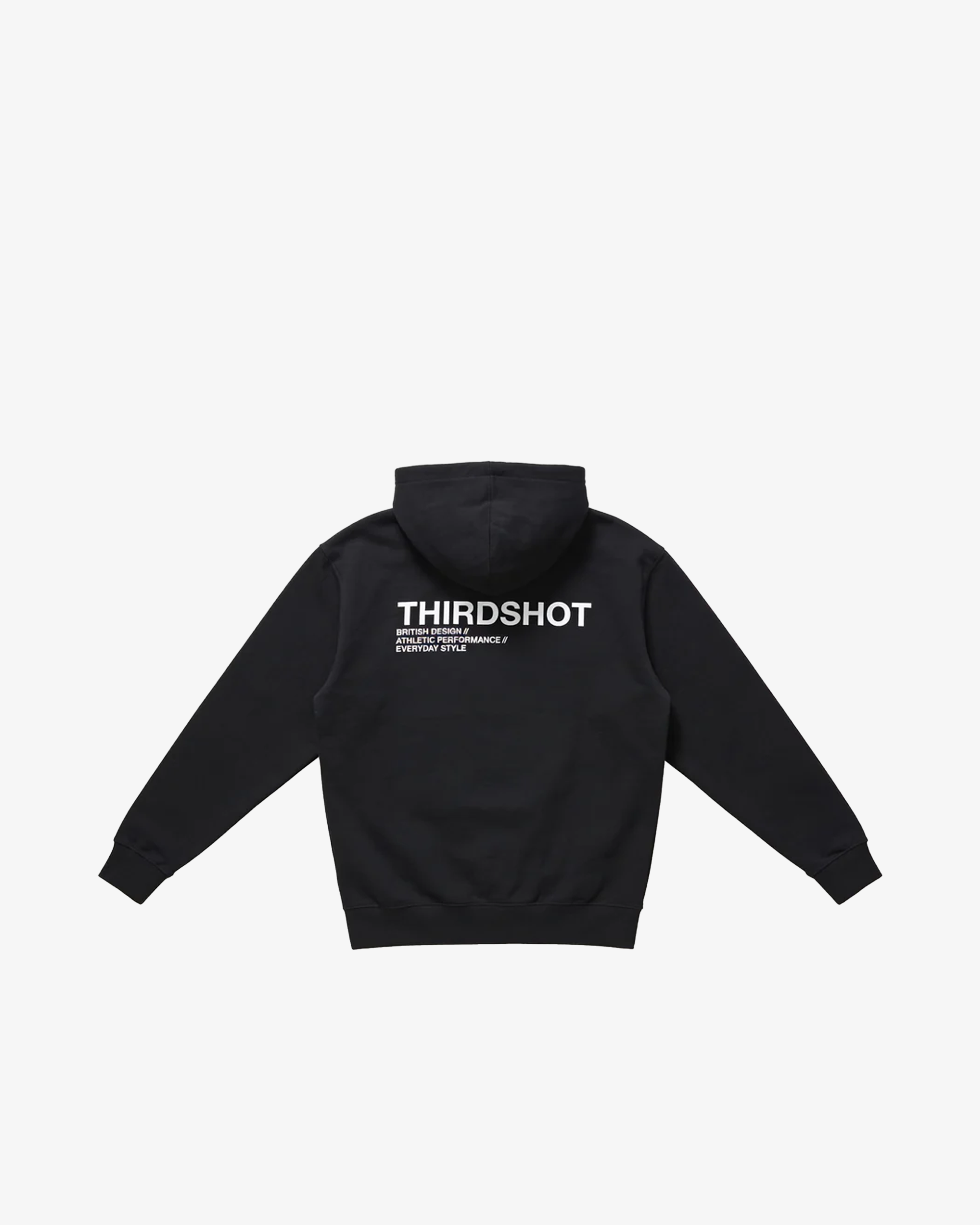 Cordless Unisex Hoodie – Court Hoodie