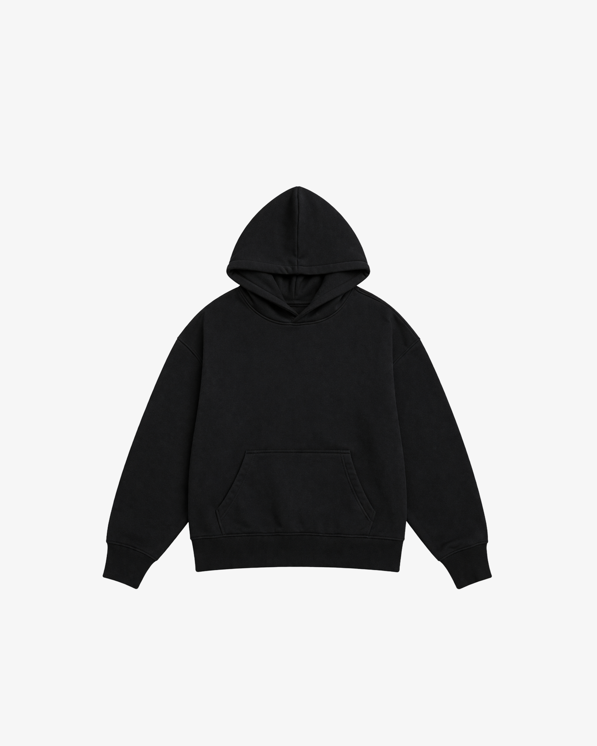 Cordless Unisex Hoodie – Court Hoodie