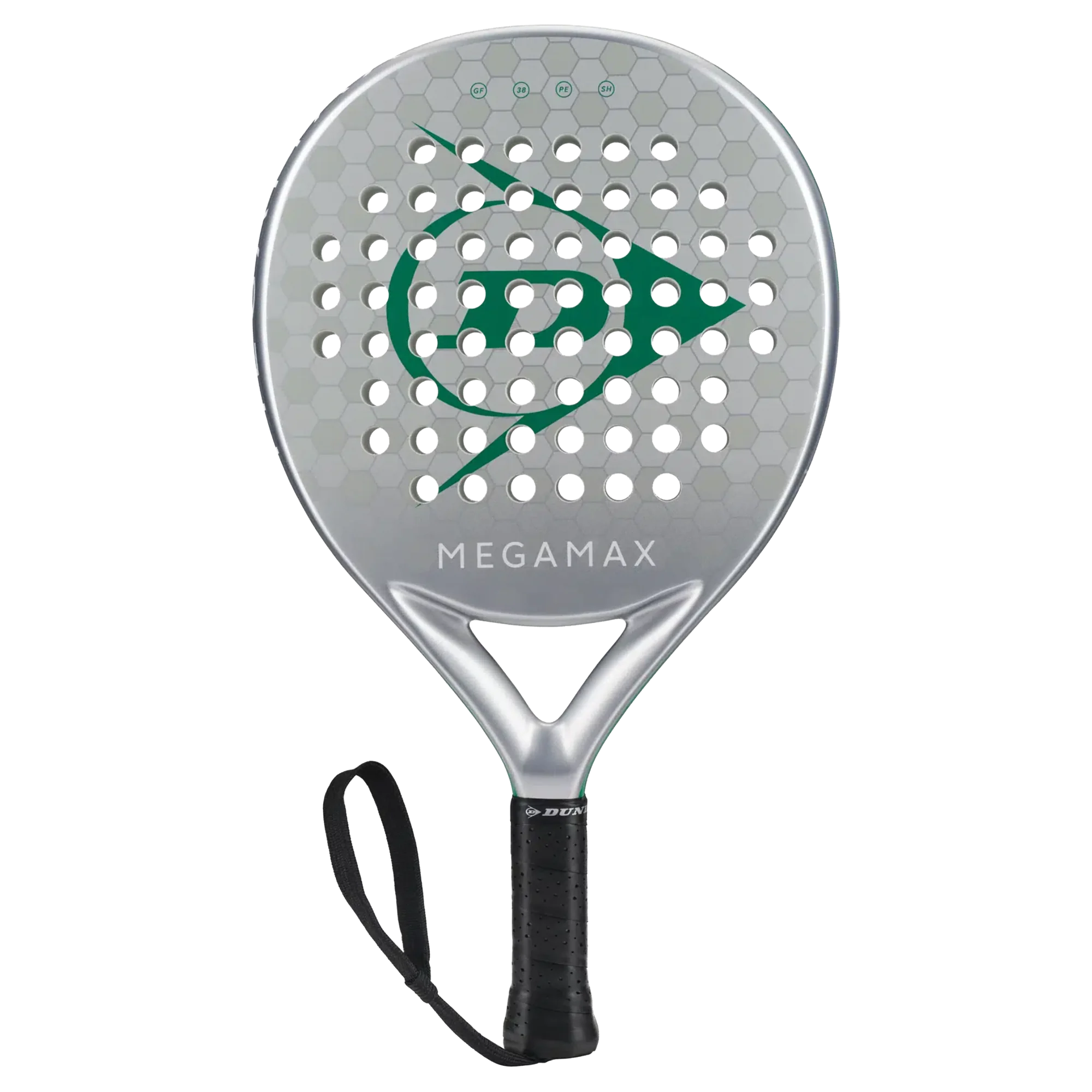 DUNLOP MEGAMAX SILVER PADEL BAT