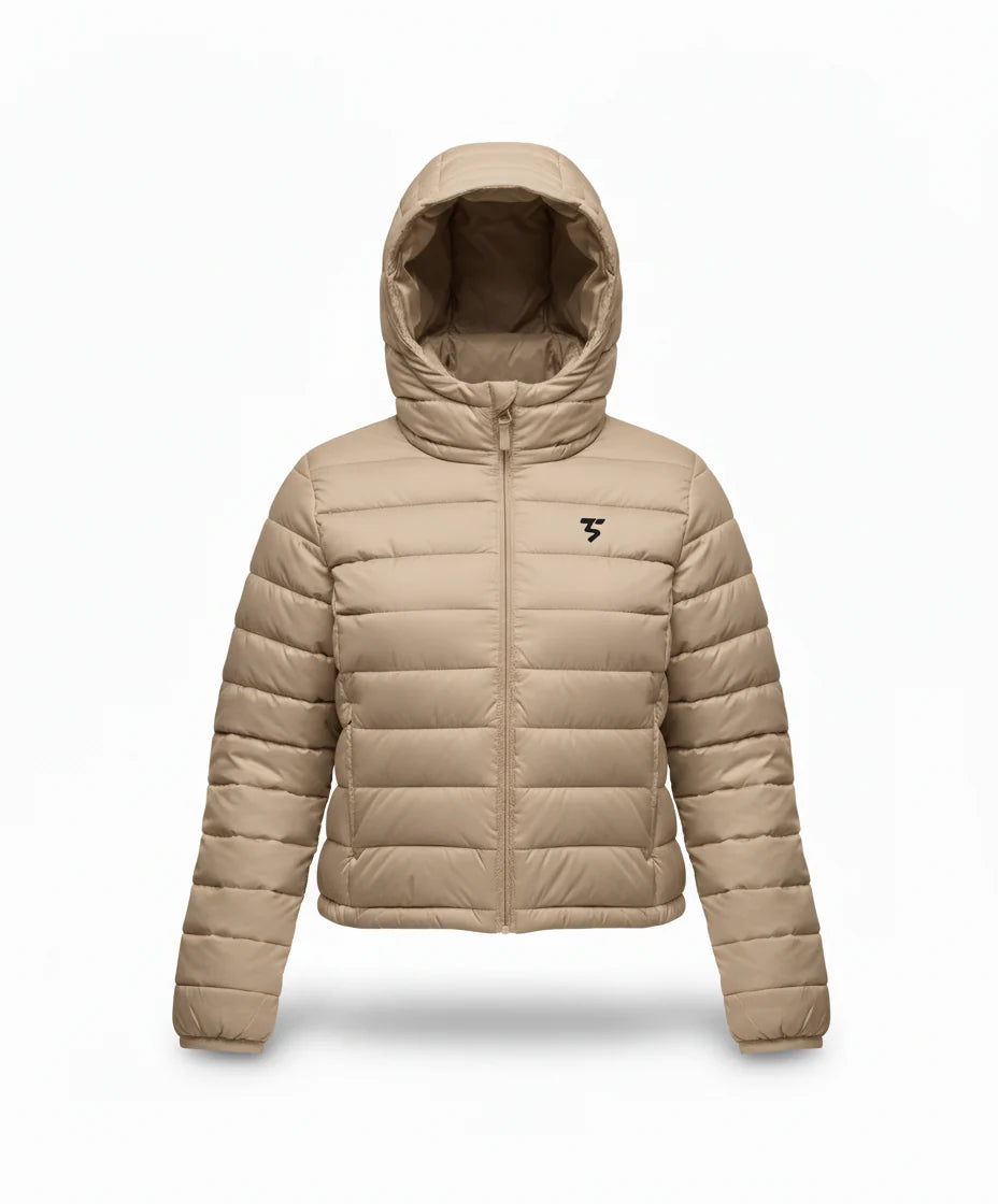 THIRDSHOT WOMENS CORE PUFFER JACKET