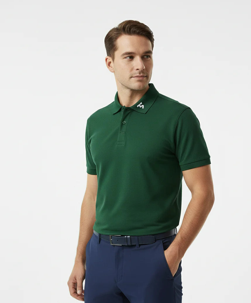 THIRDSHOT MENS SPORTS POLO