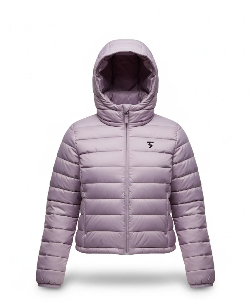 THIRDSHOT WOMENS CORE PUFFER JACKET