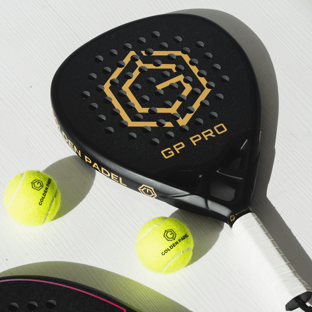 Golden Padel | GP Pro | Padel Racket
