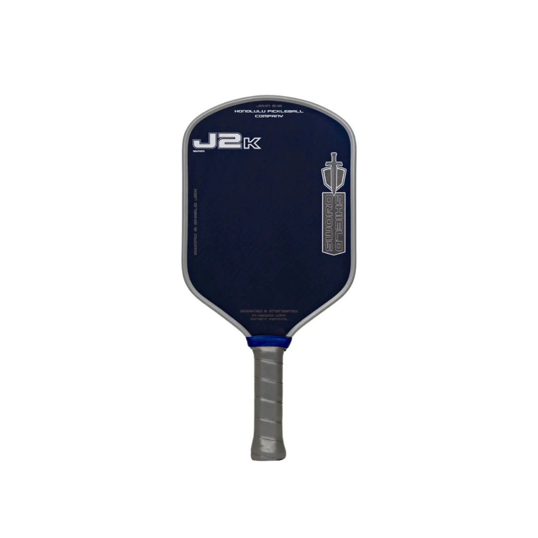 HONOLULU SWORD & SHIELD J2K PICKLEBALL PADDLE