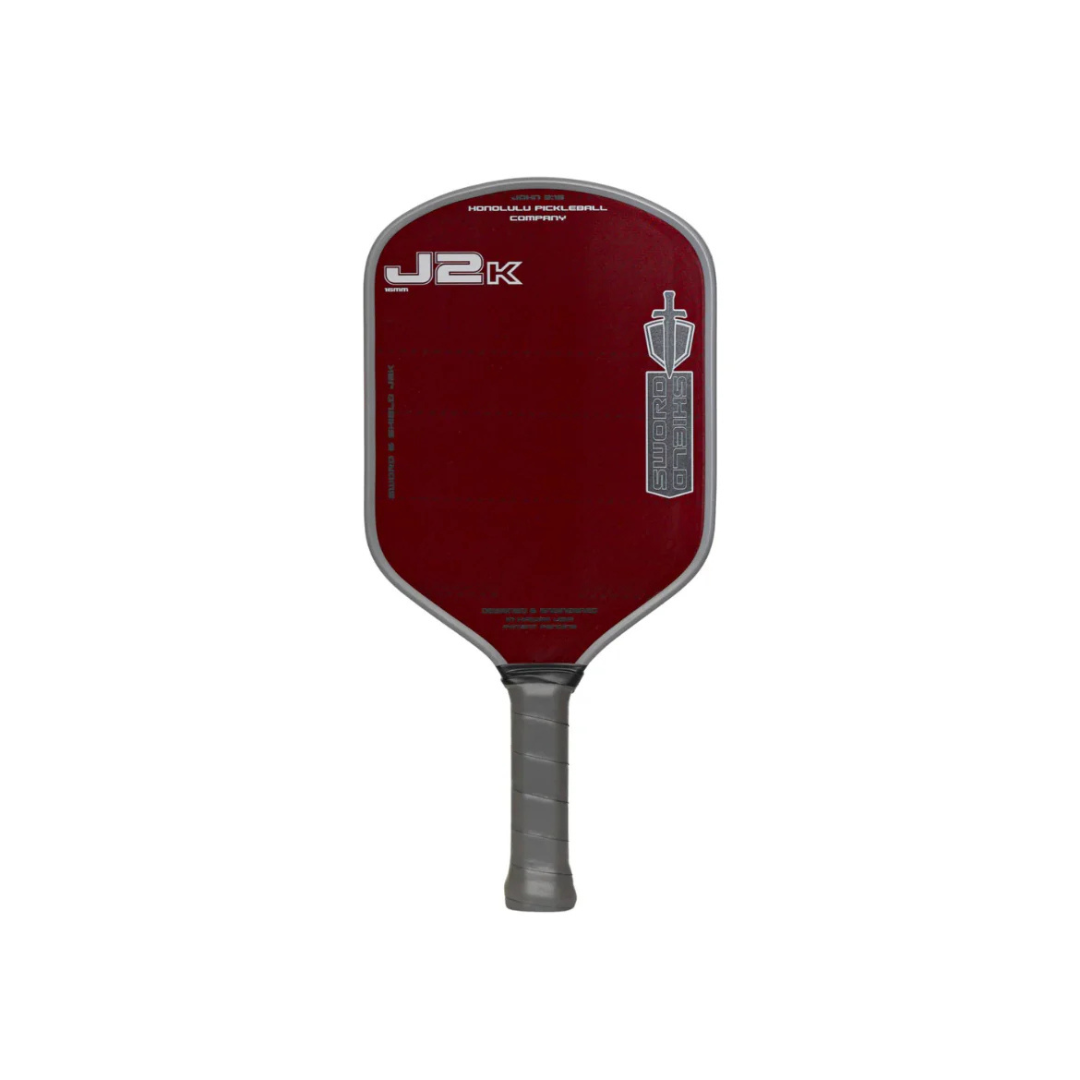 HONOLULU SWORD & SHIELD J2K PICKLEBALL PADDLE