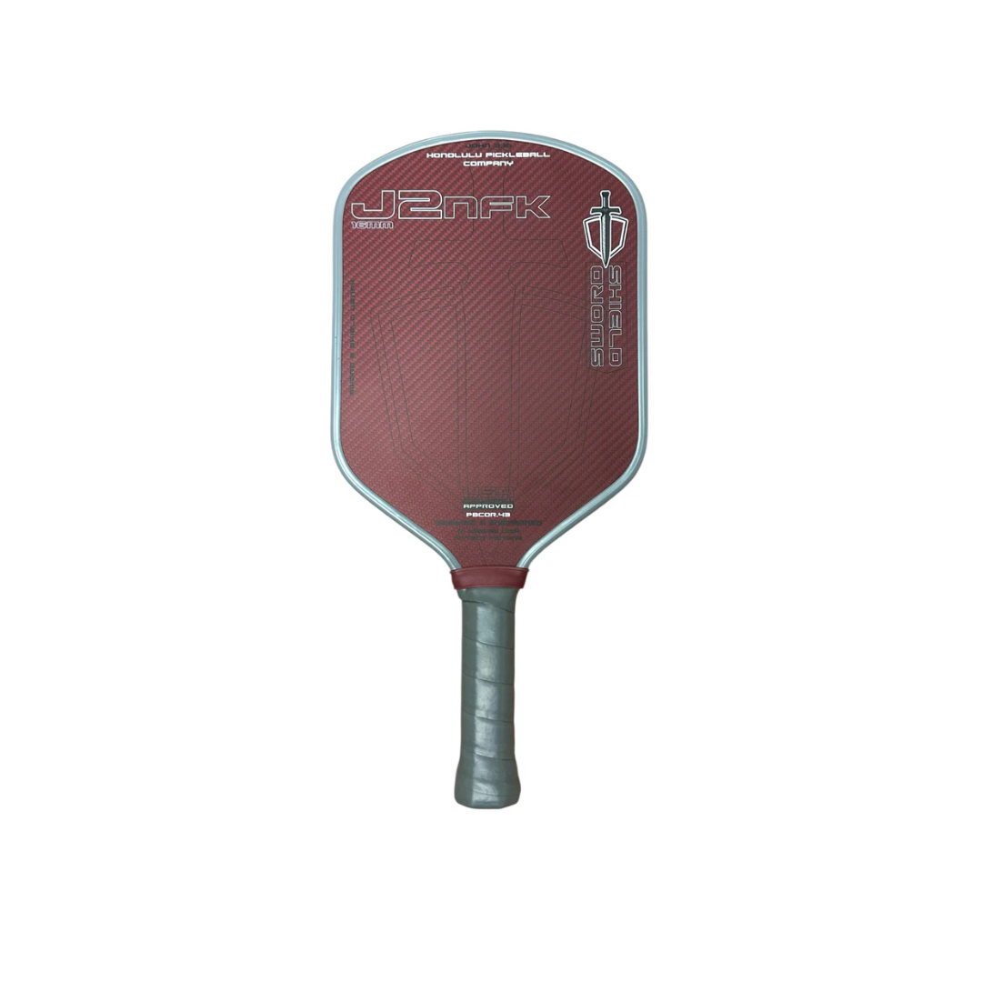 Honolulu Sword & Shield J2NFK Pickleball Paddle