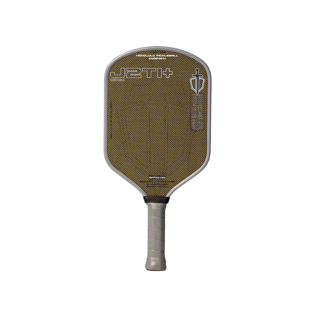 HONOLULU SWORD & SHIELD J2TI+ PICKLEBALL PADDLE