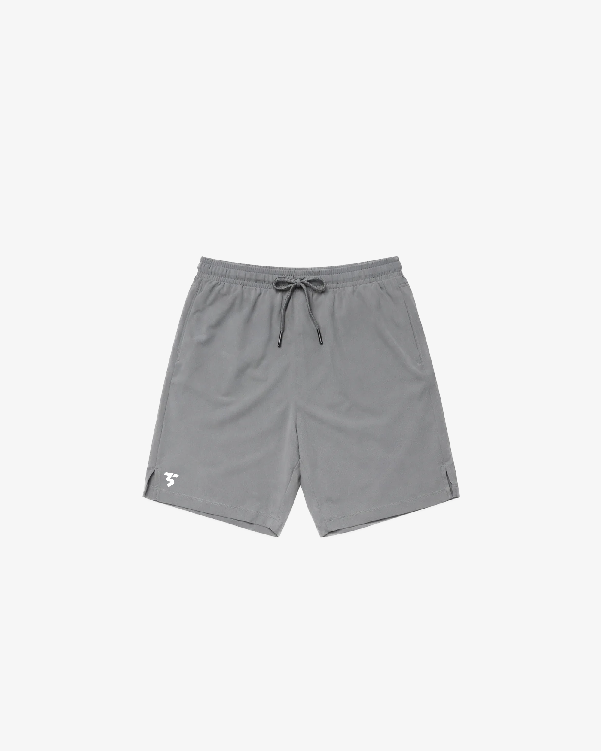 Active Court Shorts – Grey