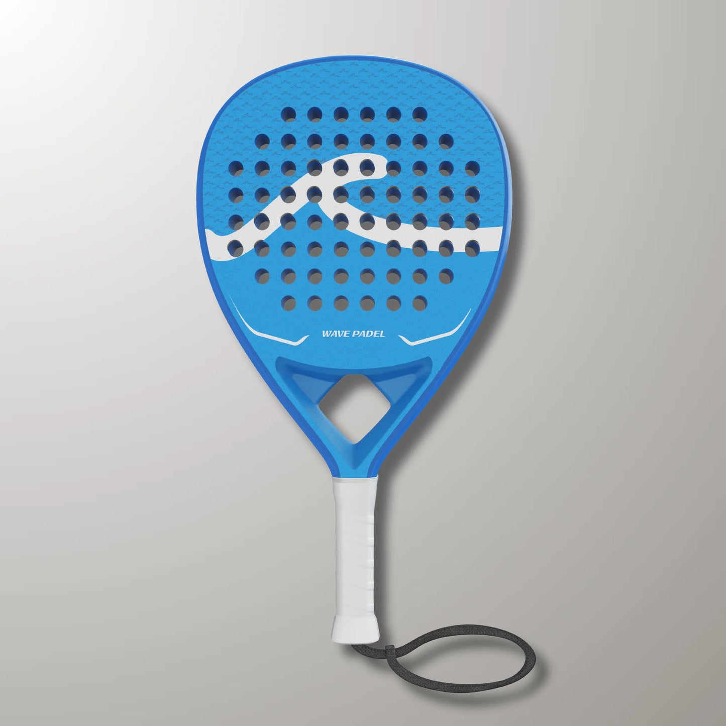 Wave Padel Blue Serve - Padel Racket