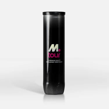 Mantis Tour Tennis Balls - (4 Ball Tube)